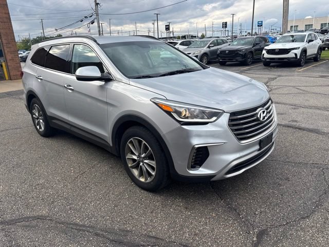 hyundai santa fe 2019 KM8SMDHFXKU298092 image hyundai santa fe 2019 KM8SMDHFXKU298092 image